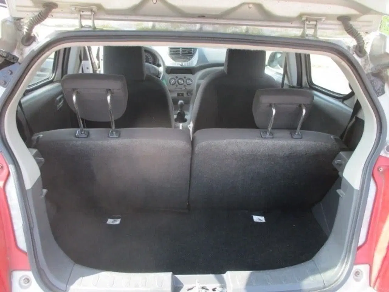 Billede 11 - Nissan Pixo 1,0 Acenta