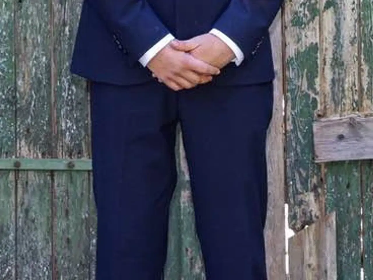 Billede 1 - Matinique konfirmations jakkesæt