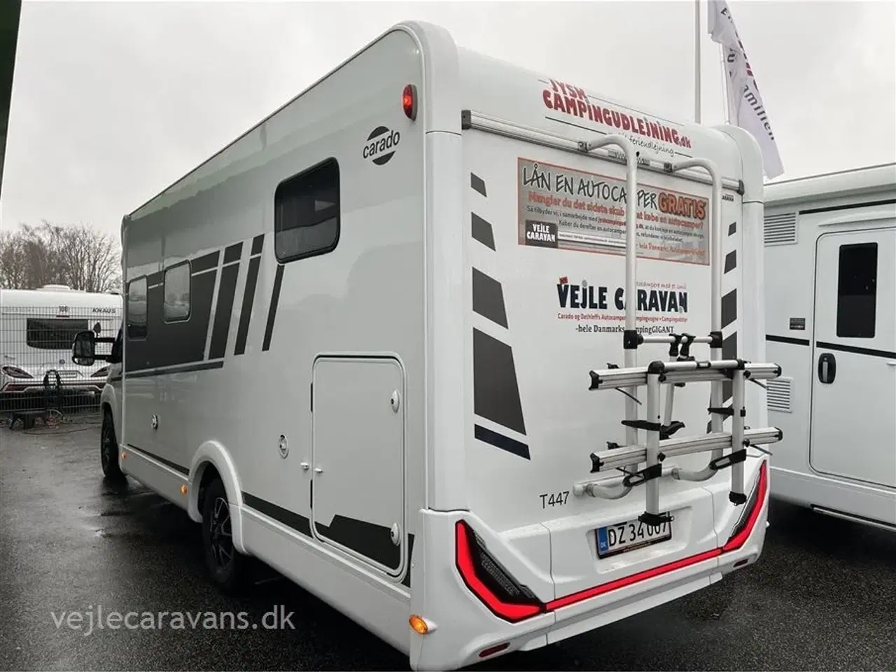 Billede 3 - 2024 - Carado T 447 PRO+