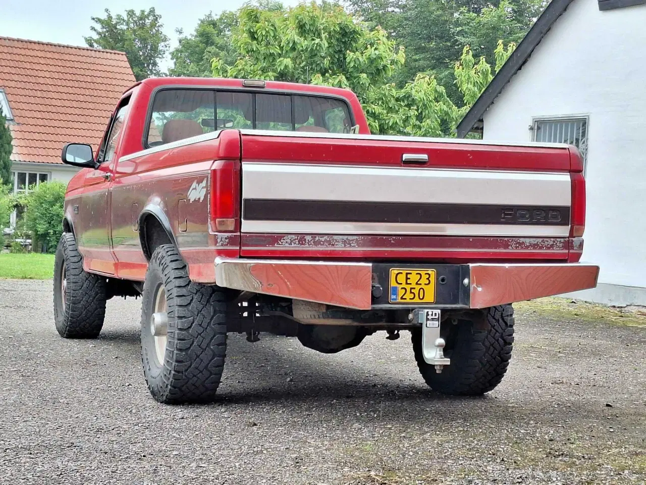 Billede 2 - Ford pickup truck sælges
