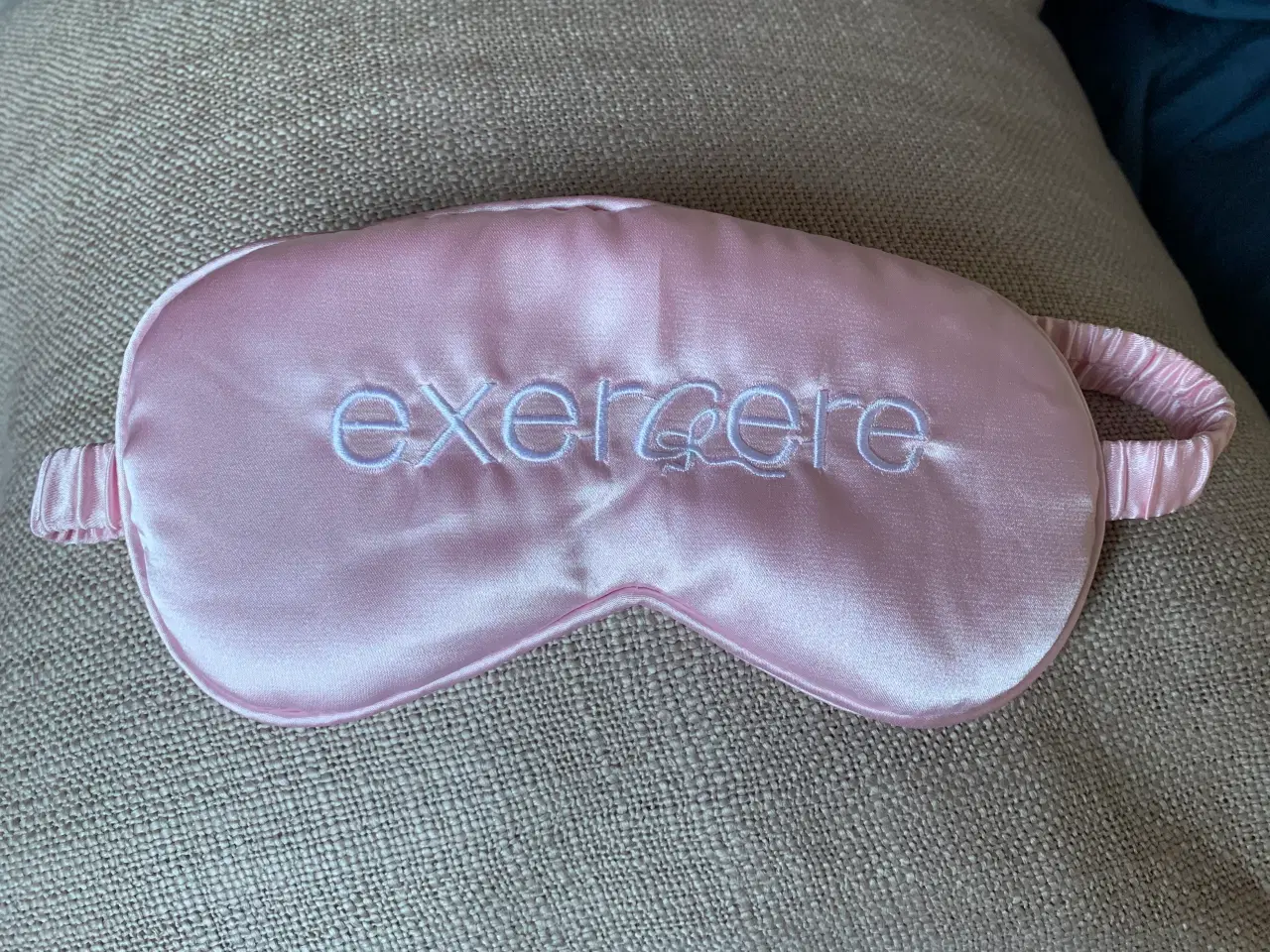 Billede 2 - Exercere sovemaske 