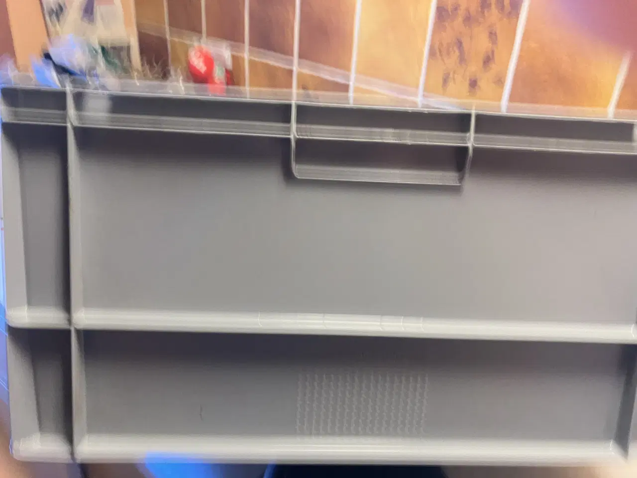 Billede 2 - Opbevaringskasser, Gamma Wopla