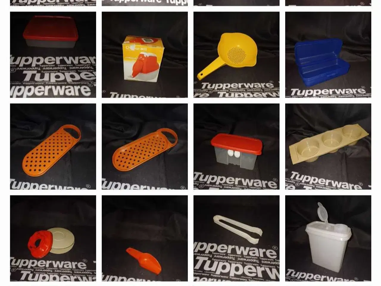 Billede 5 - Div tupperware brugt 