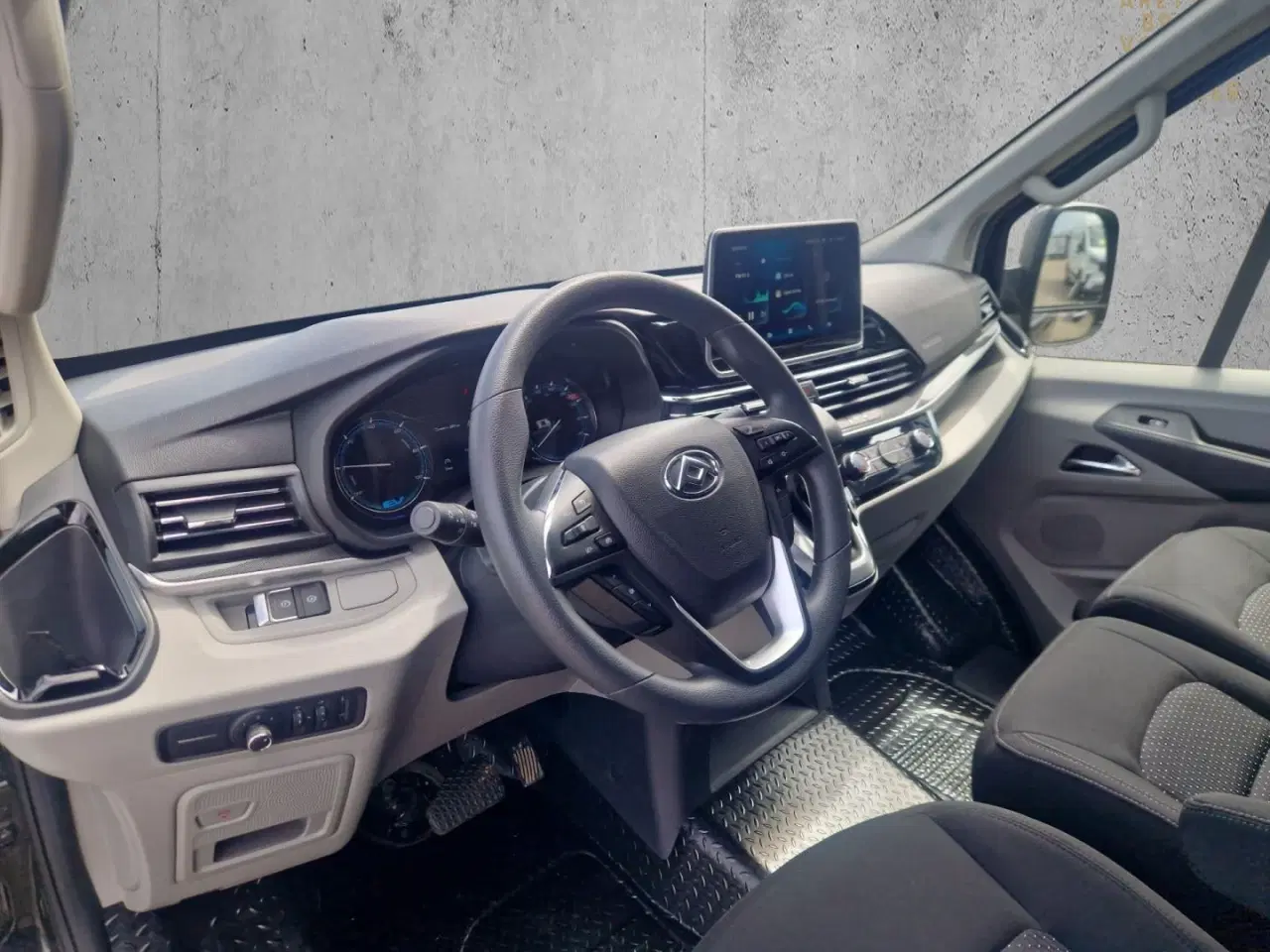 Billede 14 - Maxus e-Deliver 9 72 L2H2 Kassevogn