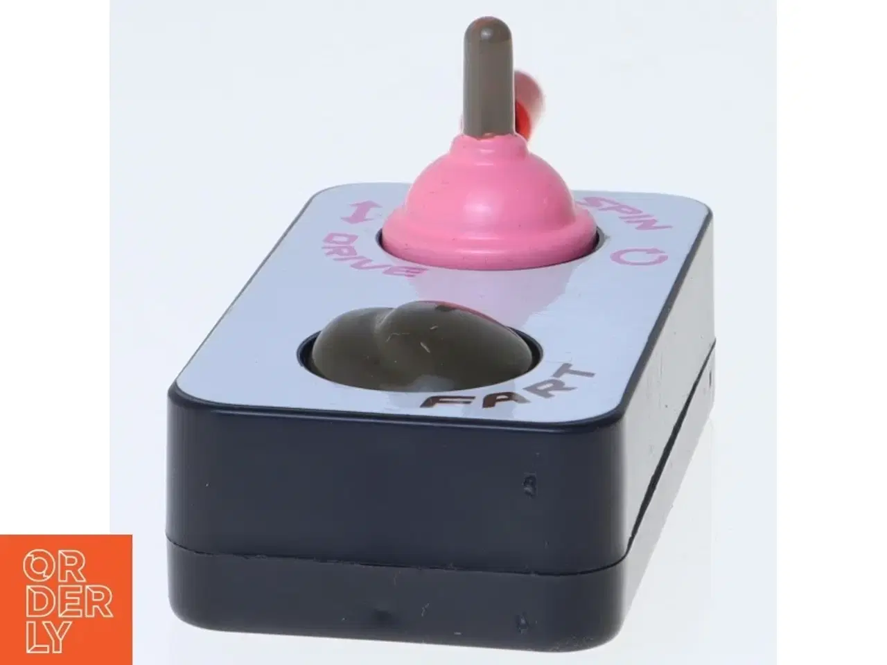 Billede 2 - Fjernbetjening med Drive og Spin funktioner (str. 14x3,5 cm)
