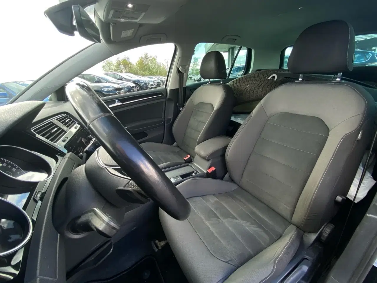 Billede 11 - VW Golf 1,5 TSI BMT EVO Highline DSG 150HK 5d 7g Aut.