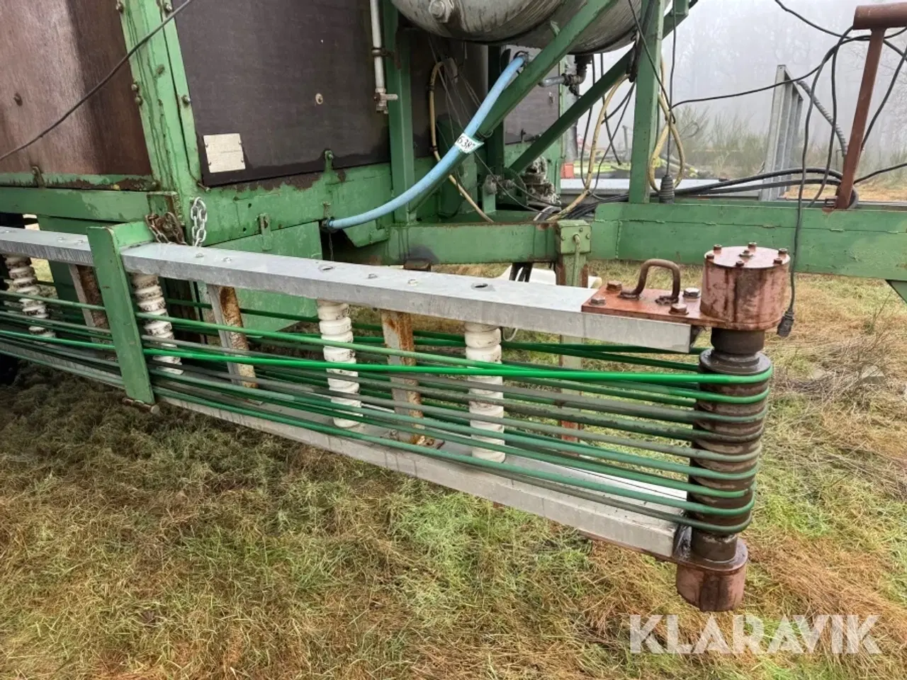 Billede 7 - Høstevogn ADR