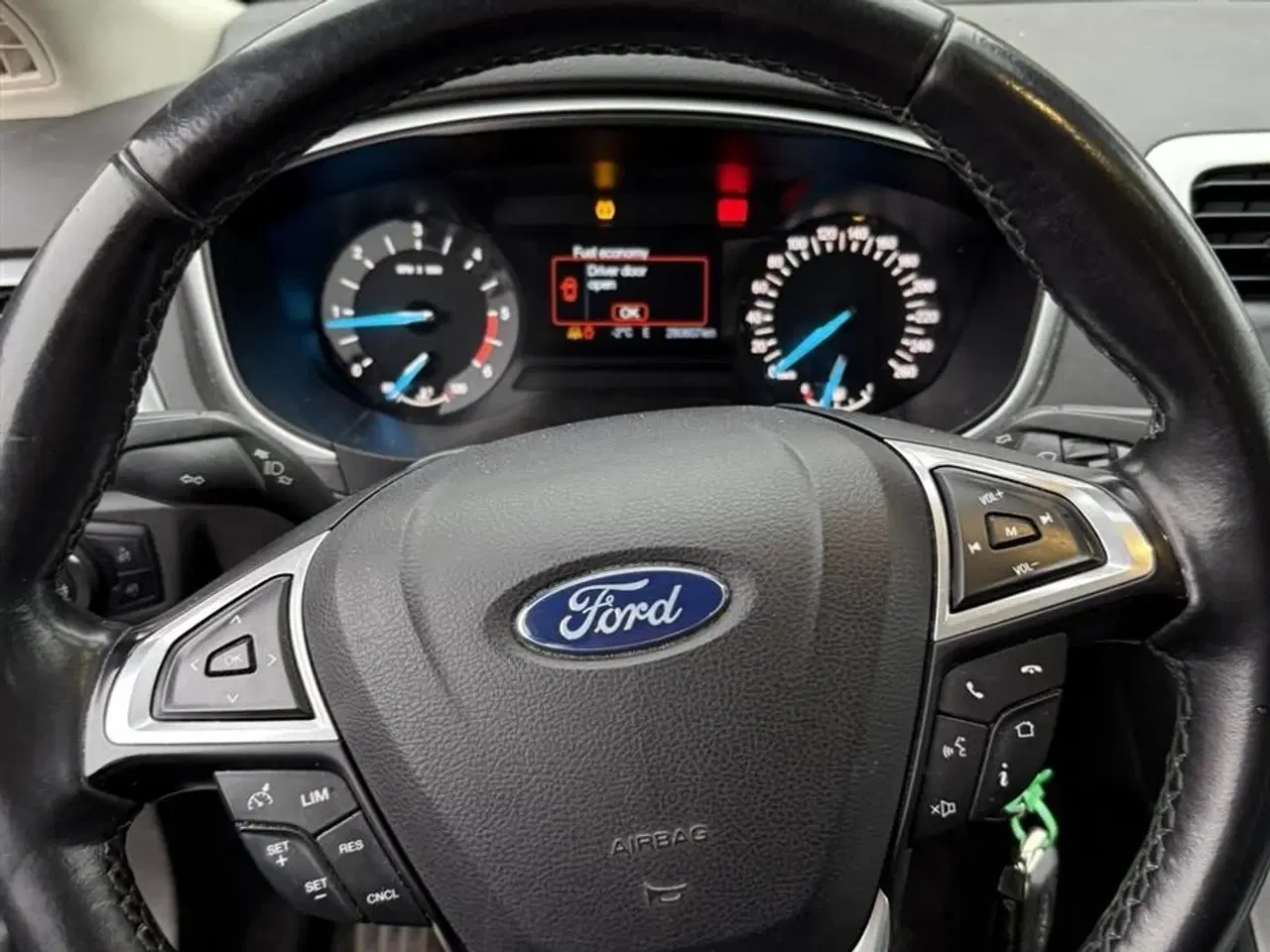 Billede 6 - Ford Mondeo 2,0 TDCi ECOnetic Trend 150HK Stc 6g