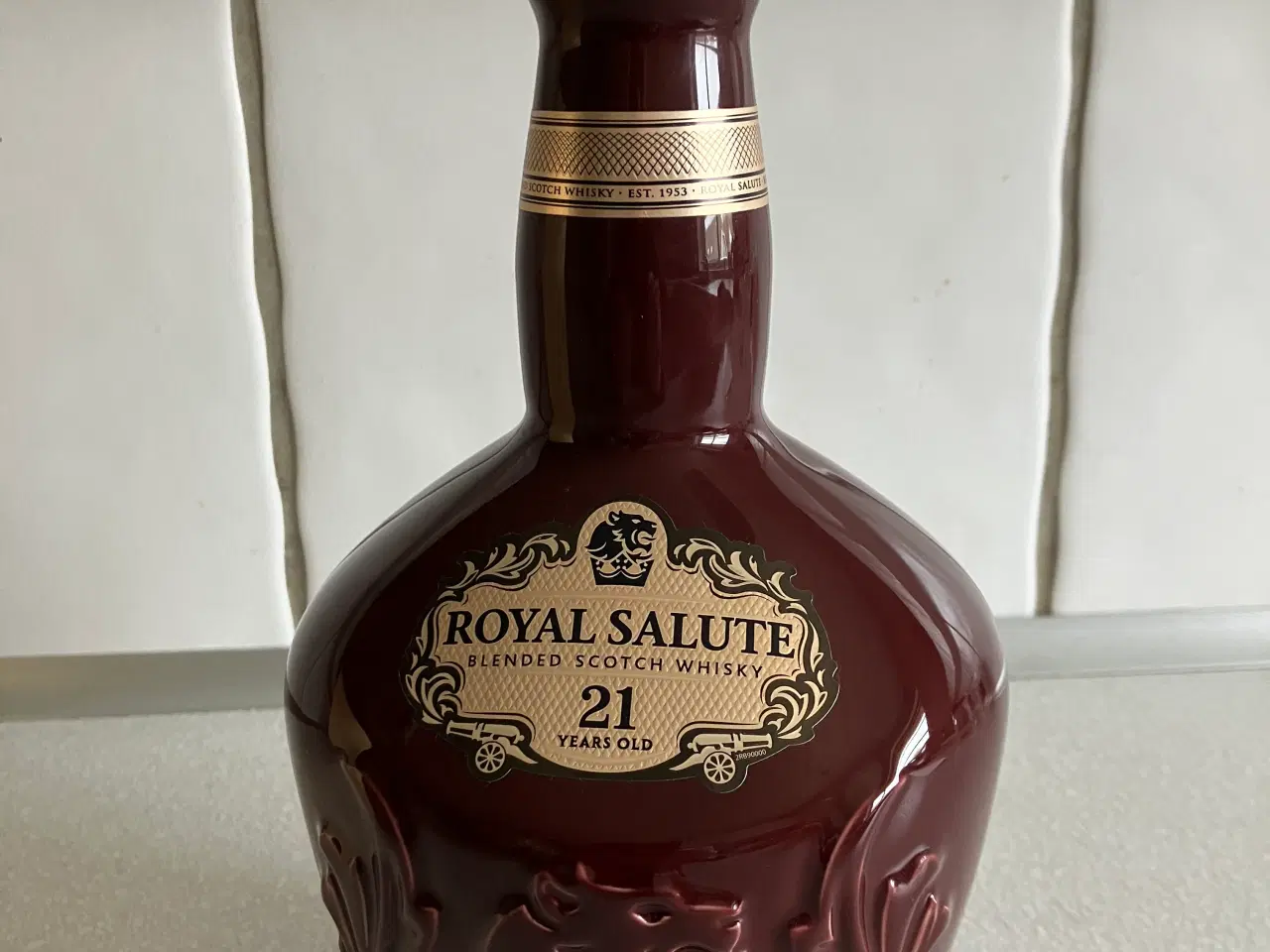 Billede 3 - Schotch whisky Chivas Regal Royal Salute 21 år gl.