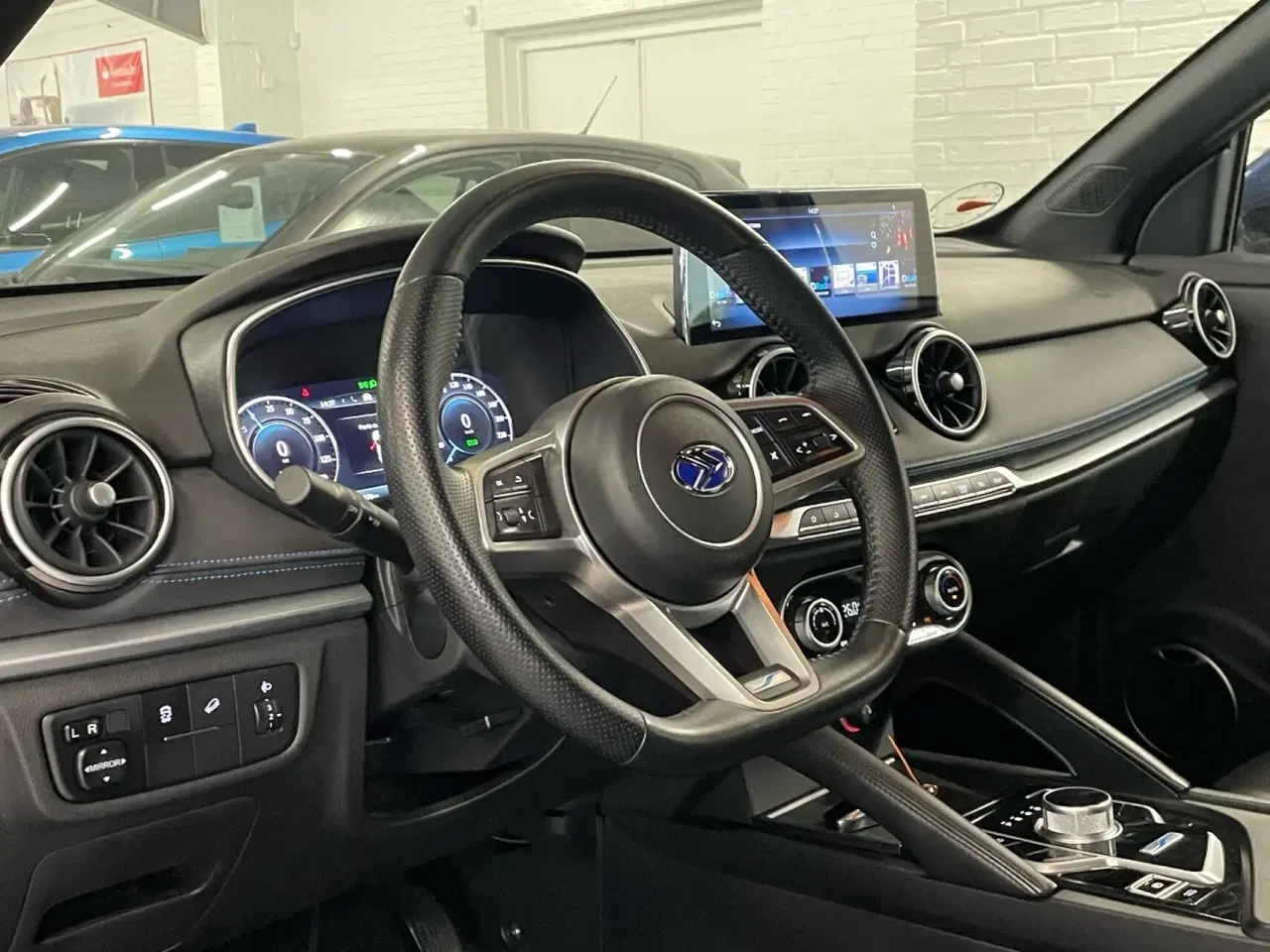 Billede 6 - Seres 3 EL 163HK 5d Aut.