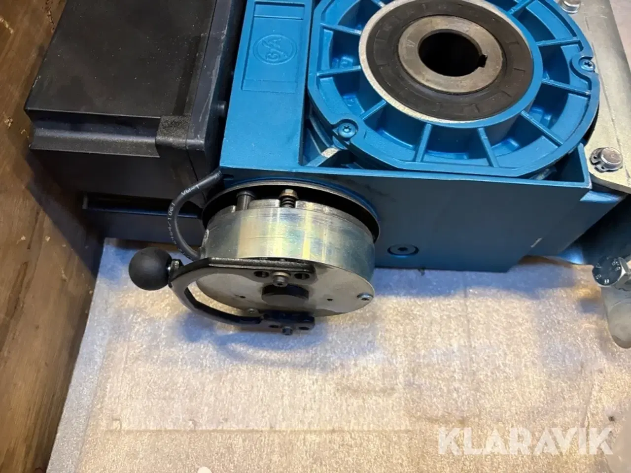 Billede 9 - Elektrisk port Crawford EconoRoll