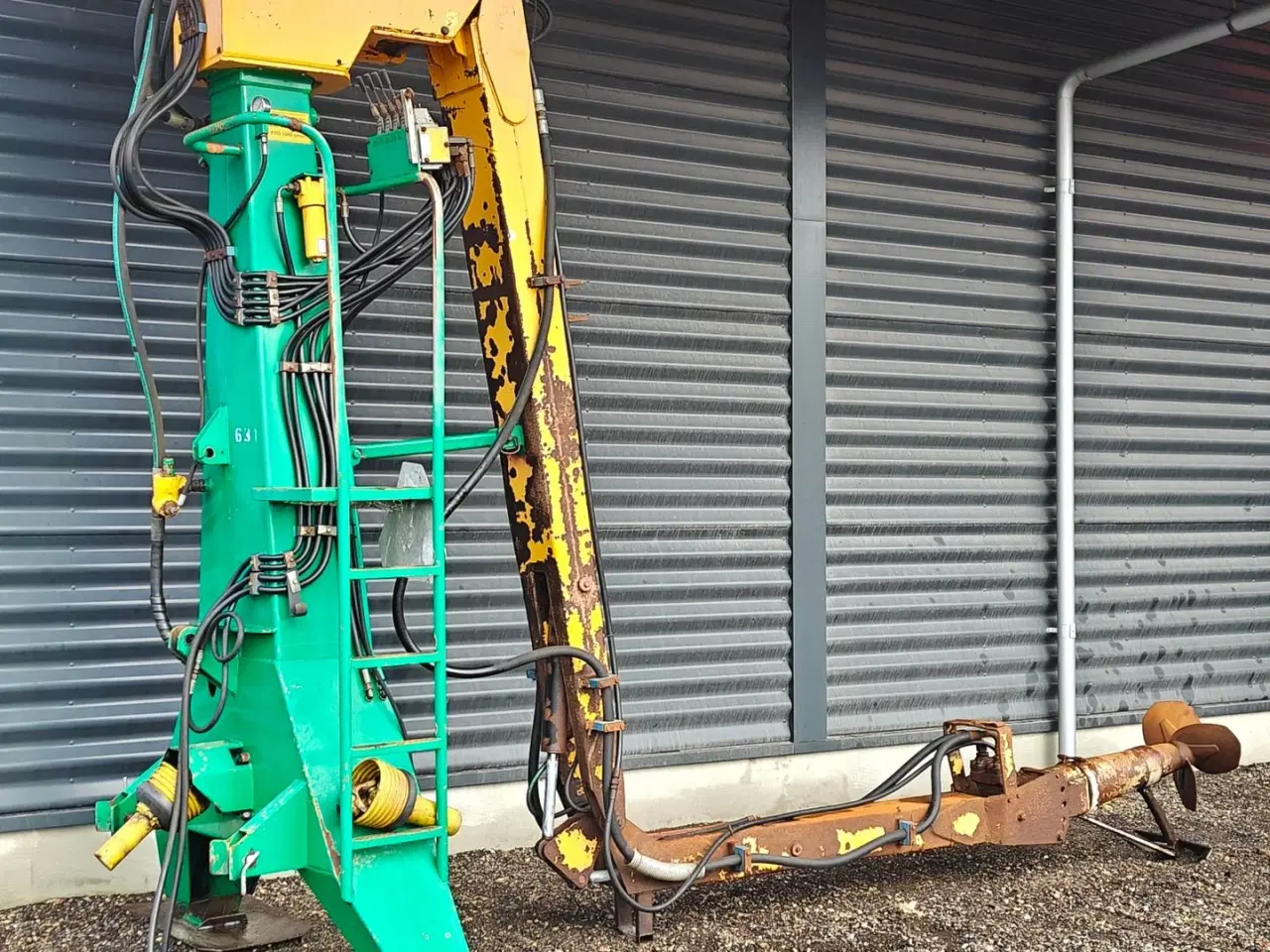 Billede 2 - Samson RV150 Gyllerører