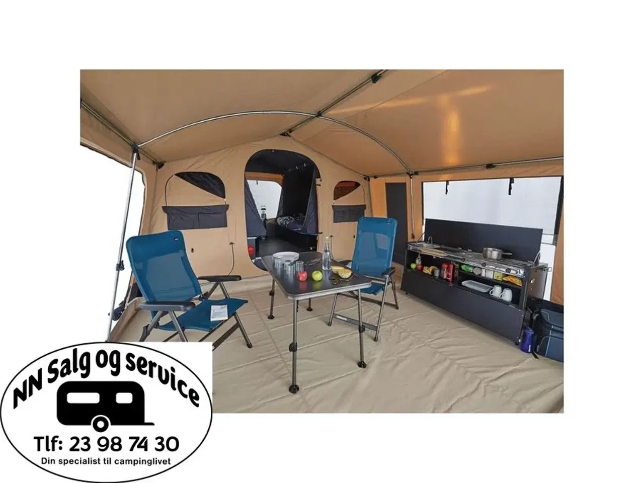 Billede 4 - 2026 - Trigano Galleon NY MODEL