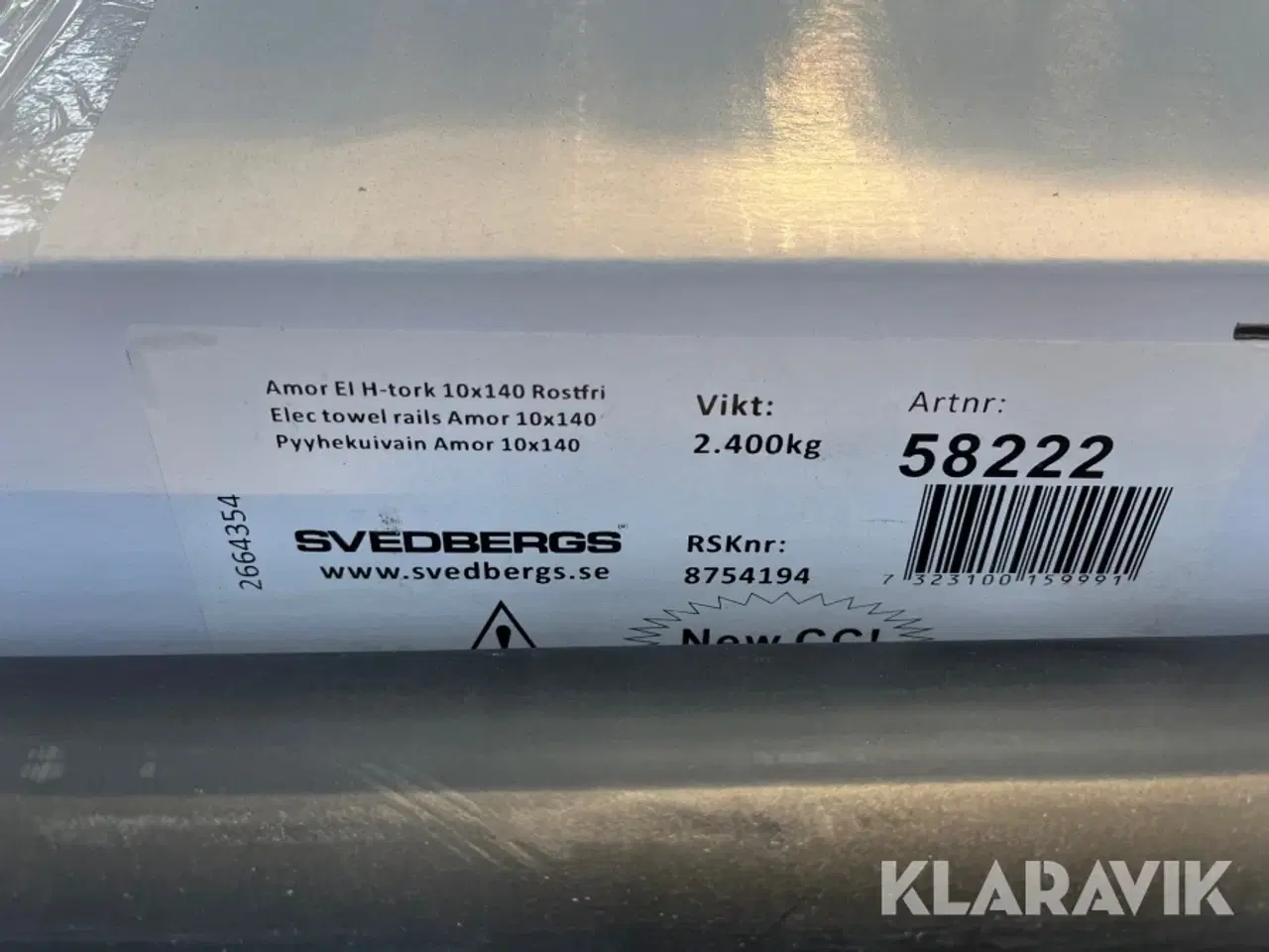 Billede 6 - Lot - Plader, håndklædetørrer og øvrigt