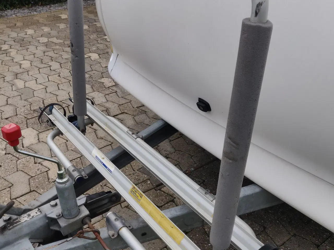 Billede 2 - Cykelholder til 2 cykler