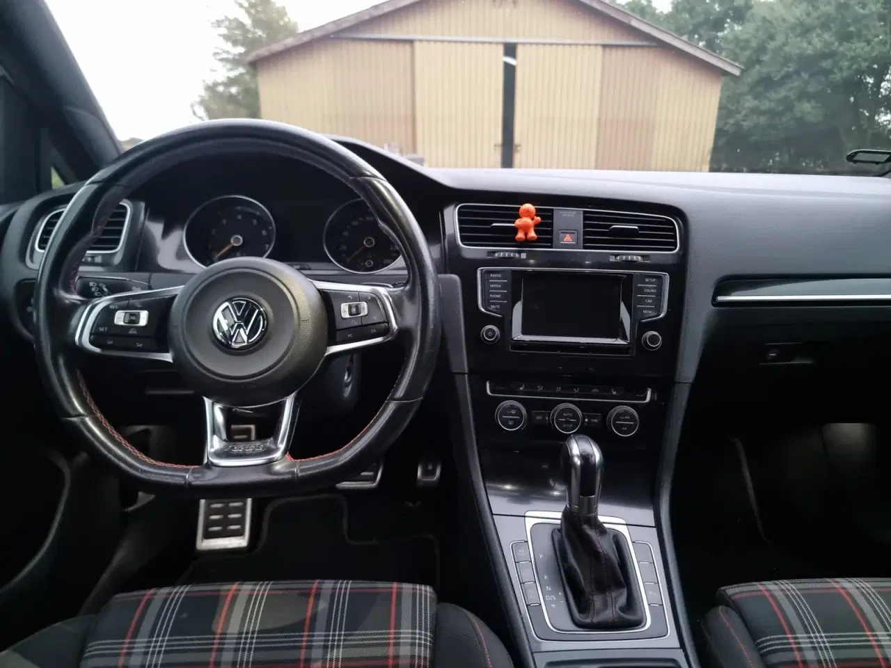 Billede 9 - VW Golf VII 2,0 GTi DSG BMT