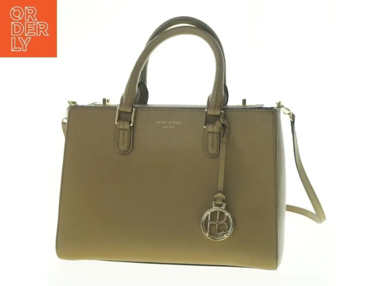 Billede 1 - Crossbody Håndtaske med tilbehør fra Henri Bendel (str. 30 x 14 cm)