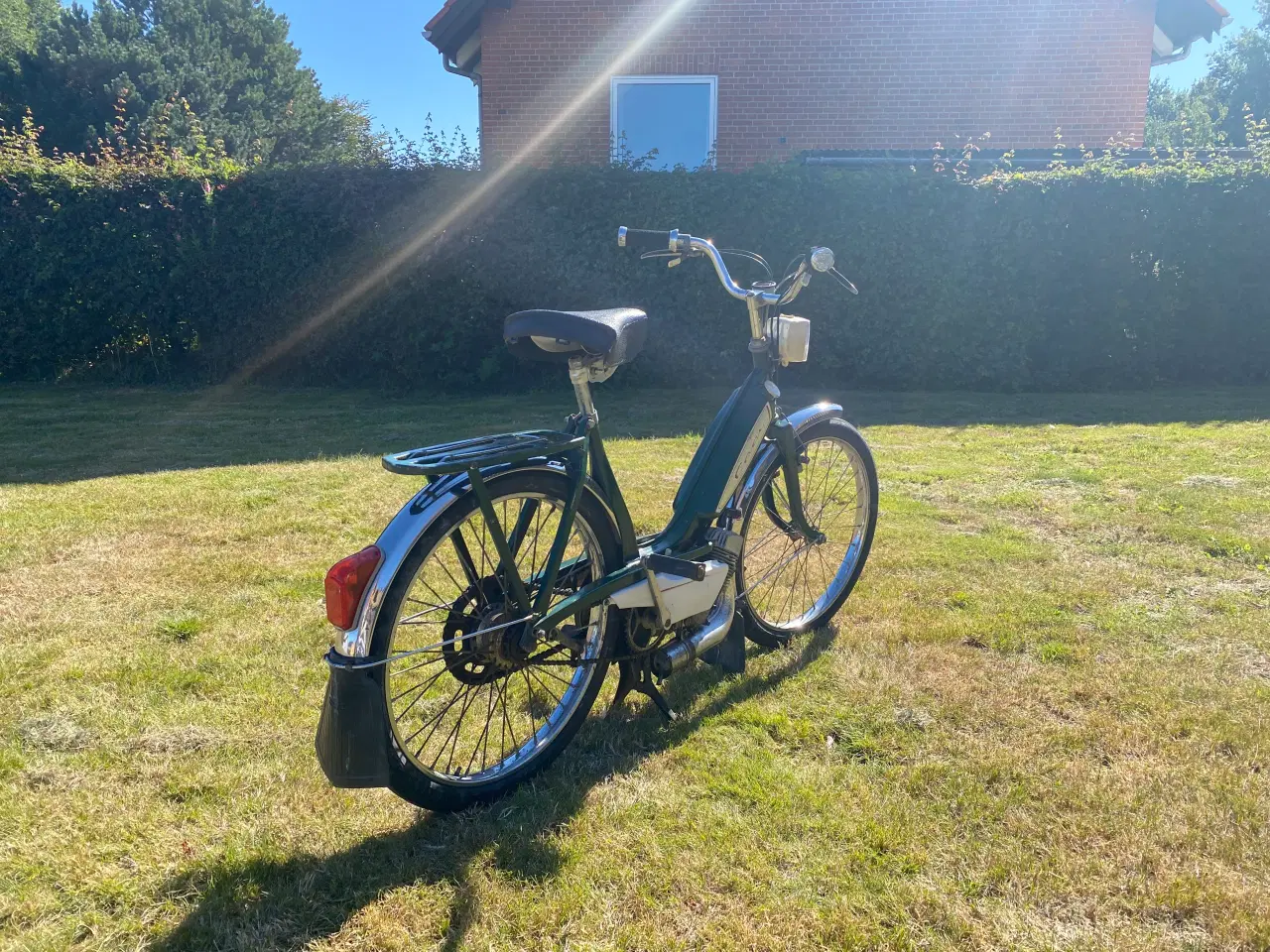 Billede 8 - Motobecane Cady Mobylette