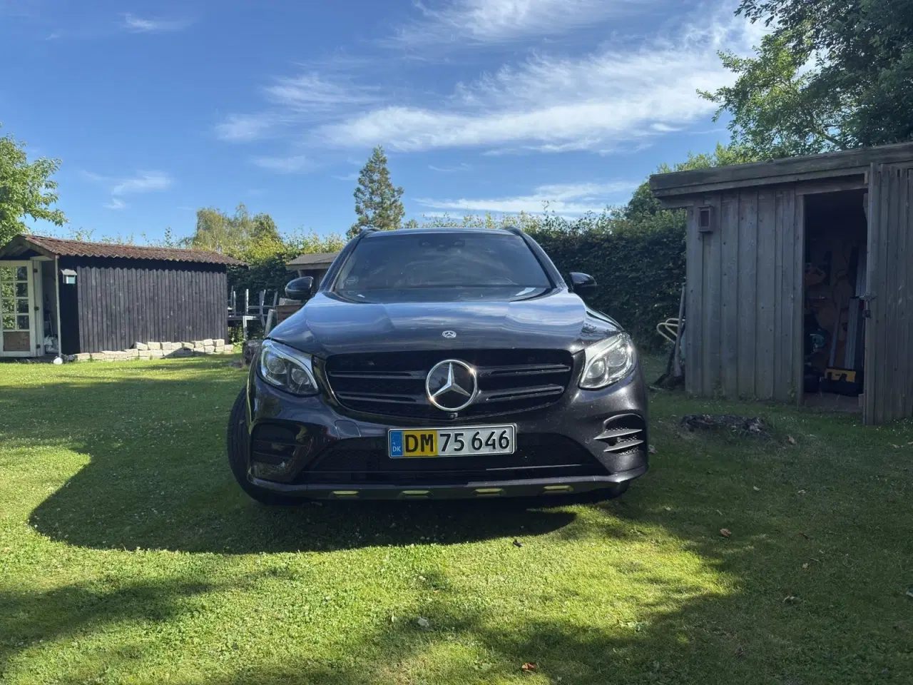 Billede 2 - Mercedes GLC350 d 3,0 aut. 4Matic Van
