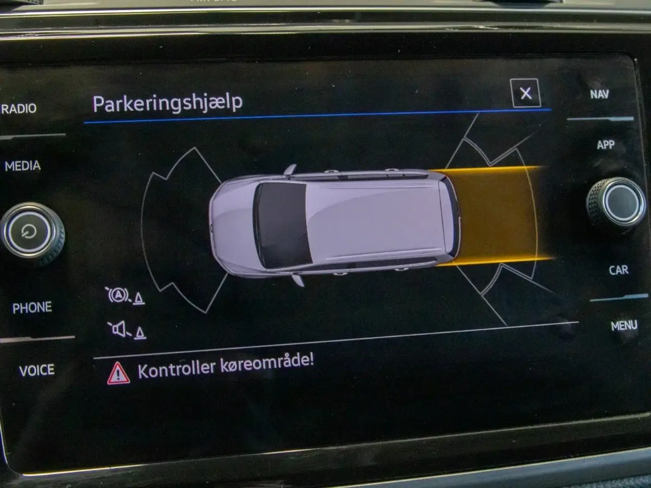 Billede 19 - VW Touran 2,0 TDi 150 Comfortline DSG Van