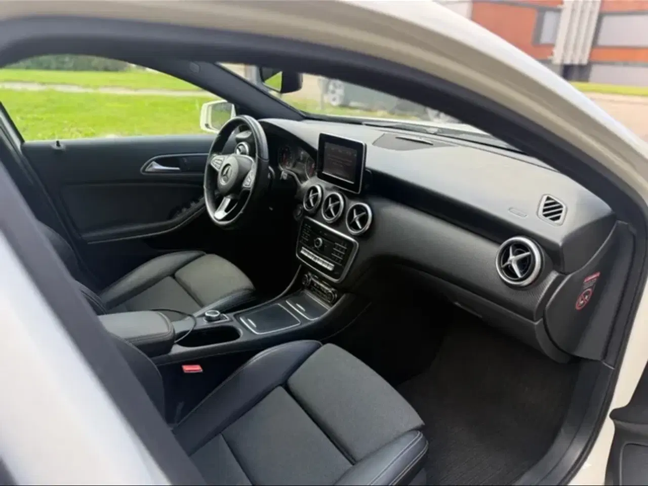Billede 12 - Mercedes A200 1,6 Edition aut.