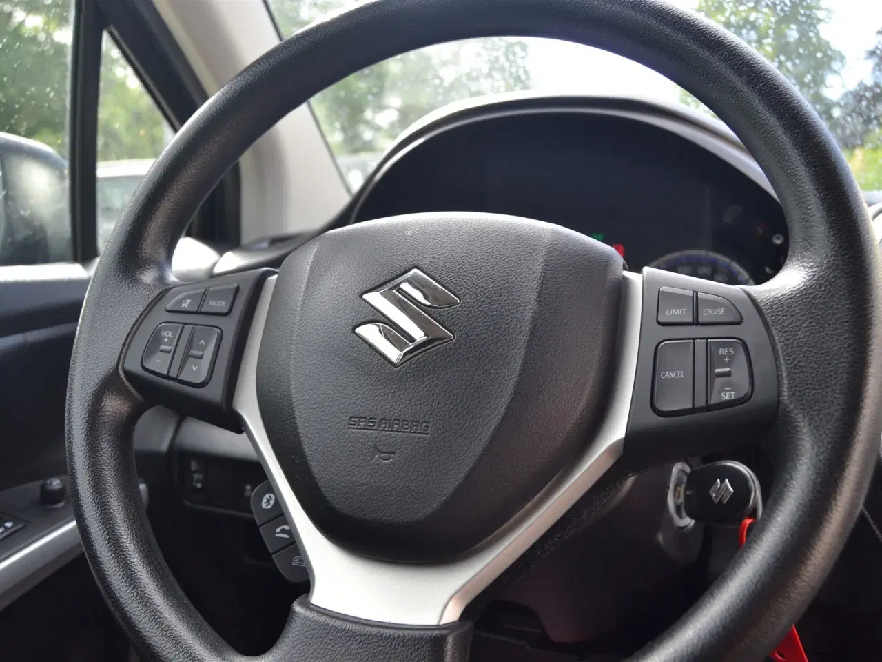Billede 18 - Suzuki S-Cross 1,0 Boosterjet Comfort 112HK 5d