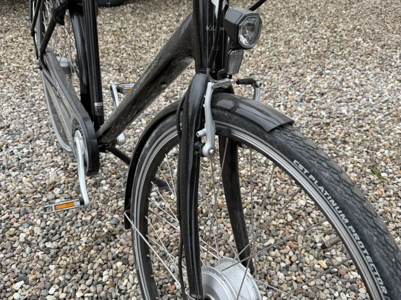 Billede 8 - Dame og herre elcykel