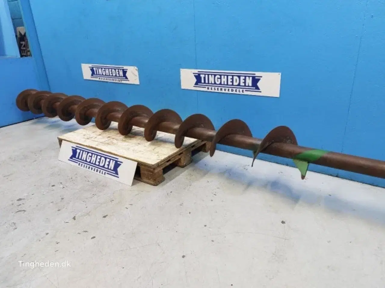 Billede 4 - John Deere T660I Snegl AZ64107