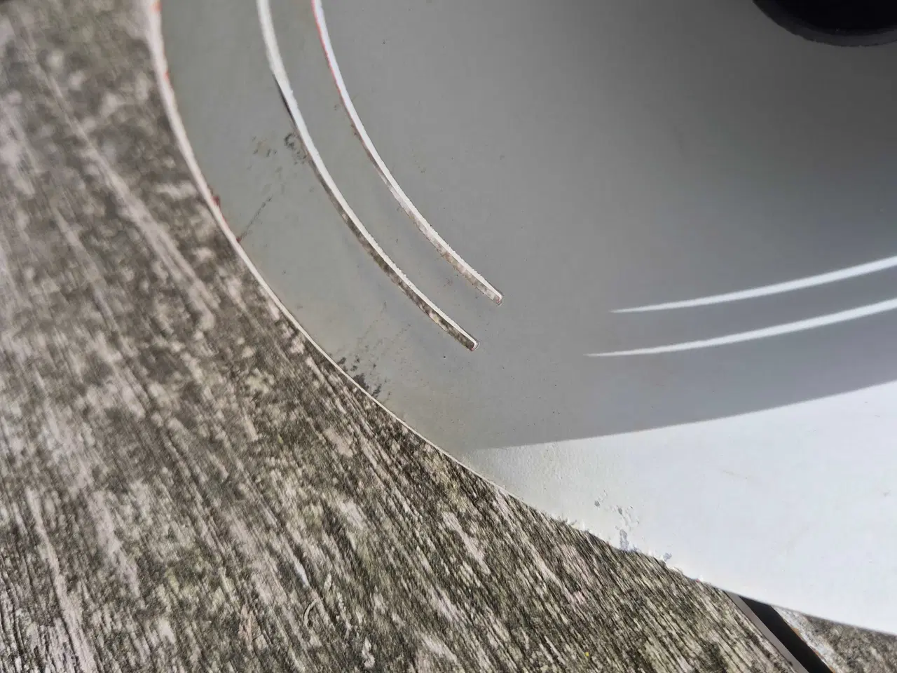 Billede 13 - Herlig orange væglampe 