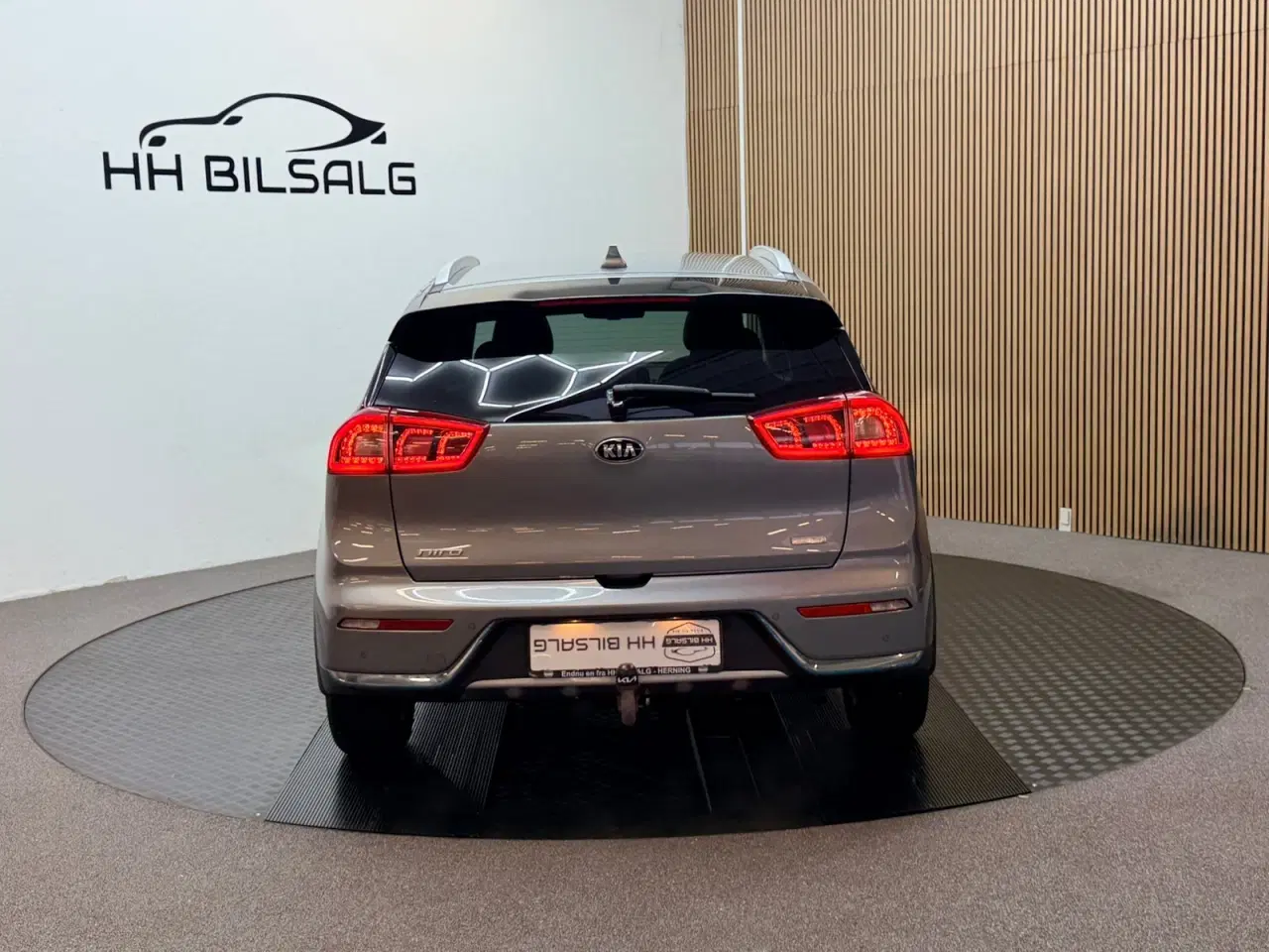 Billede 6 - Kia Niro 1,6 PHEV Premium DCT