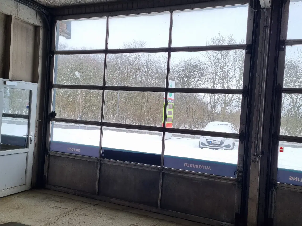 Billede 3 - 2 stk aluporte 