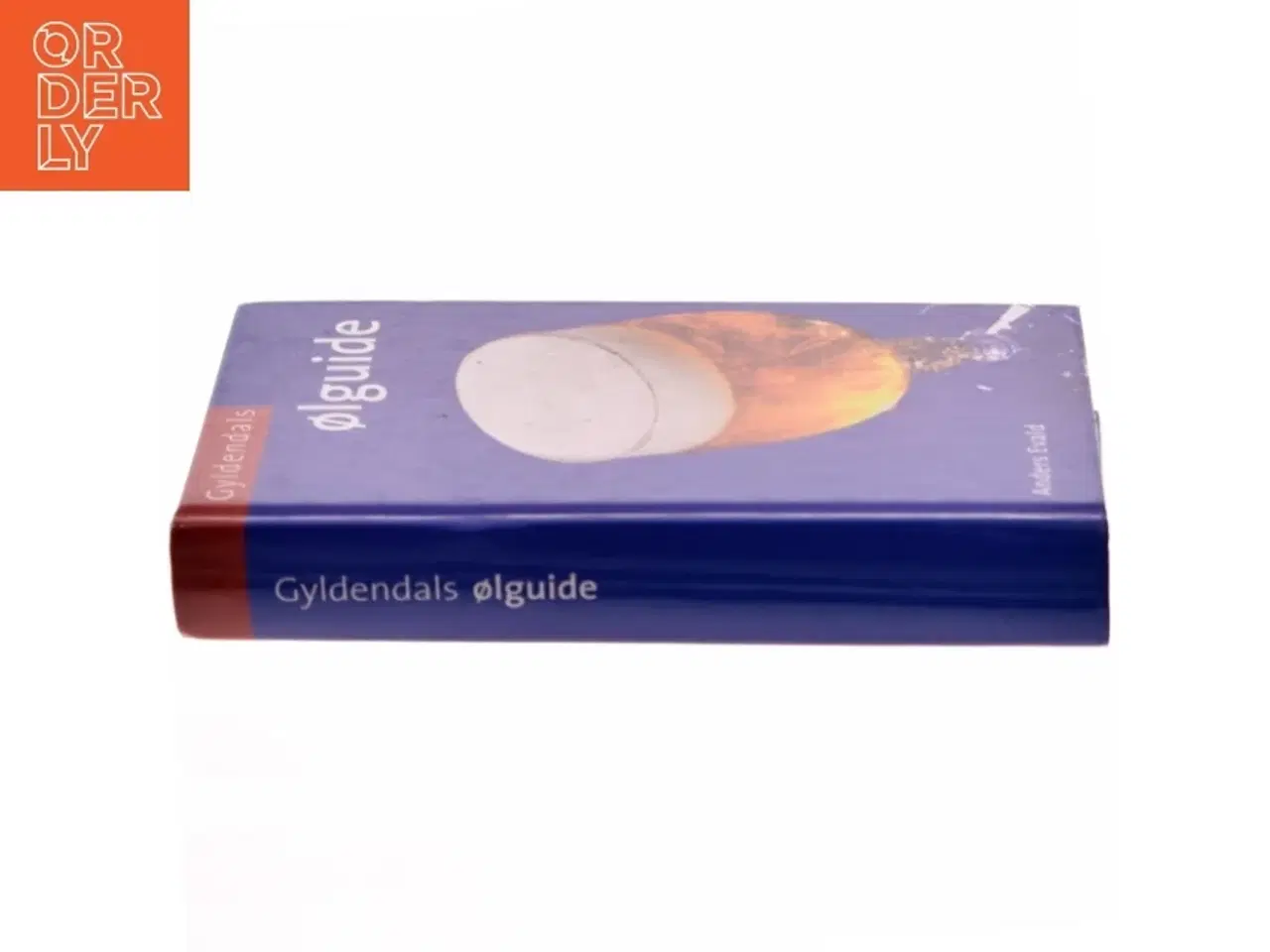 Billede 2 - Gyldendals ølguide af Anders Evald (Bog)