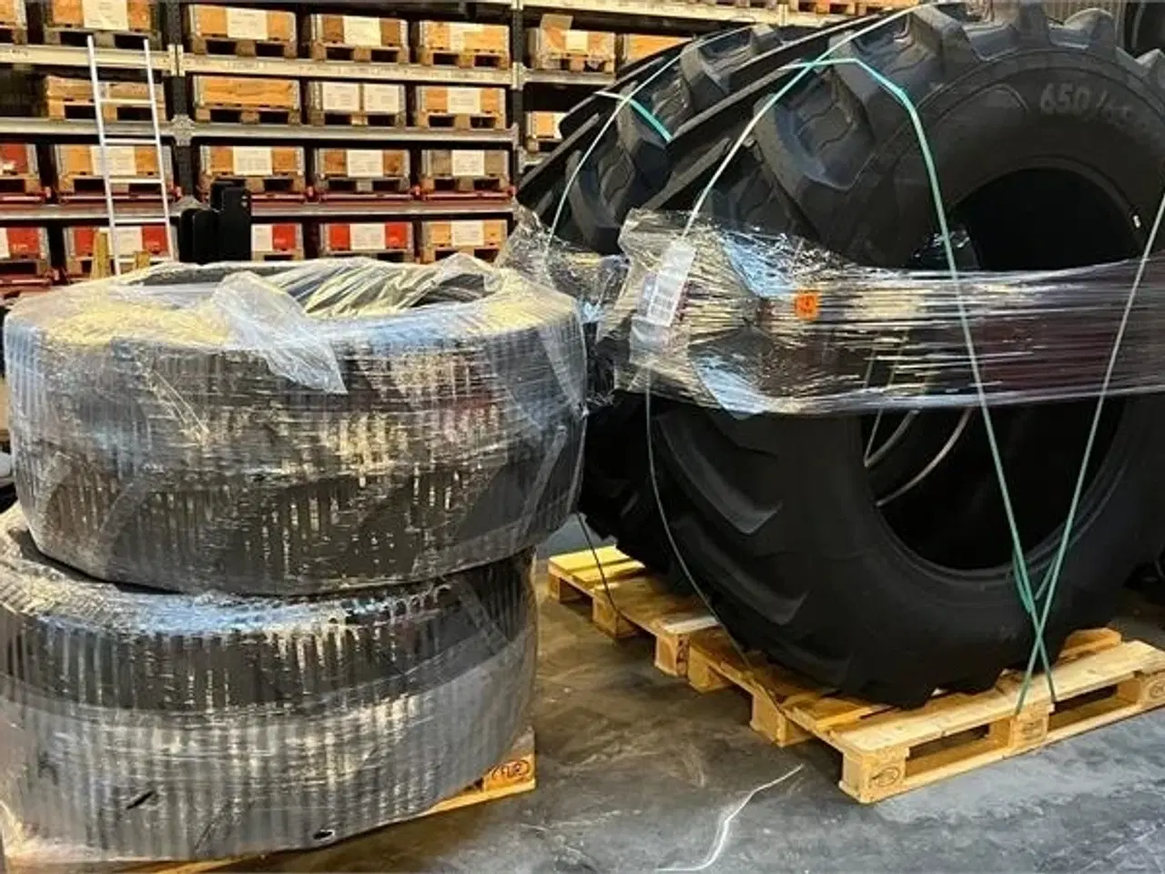 Billede 2 - Ceat 650/65R42 + 540/65R30