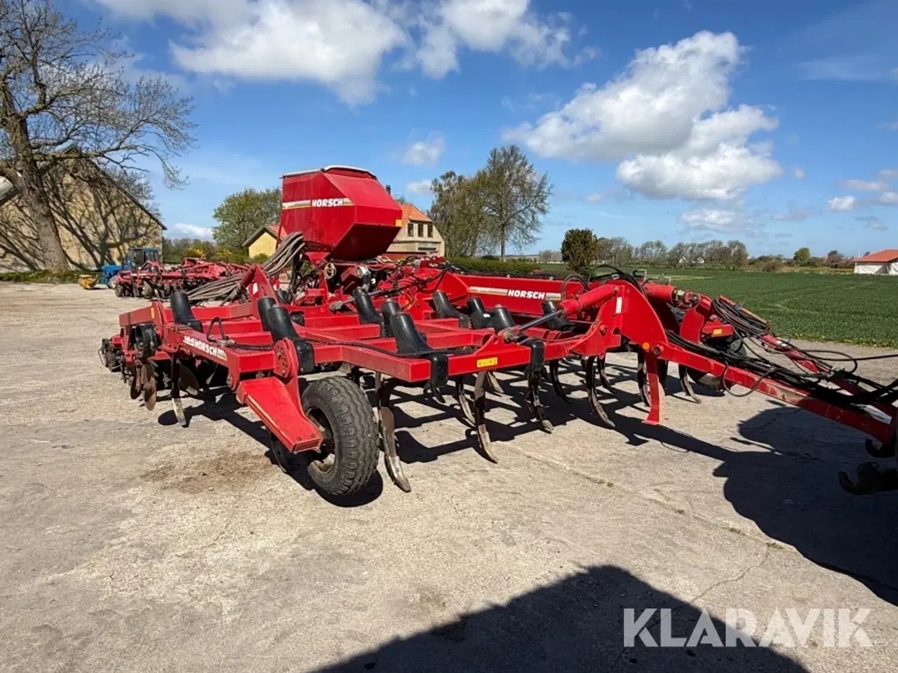 Billede 2 - Såmaskine Horsch Pronto 6 TD