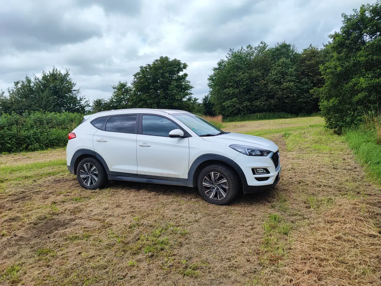 Billede 1 - Hyundai tucson