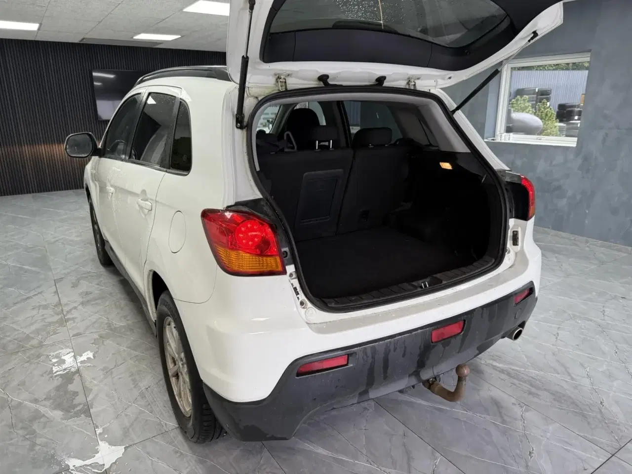 Billede 5 - Mitsubishi ASX 1,8 DI-D Invite 2WD 150HK 5d 6g