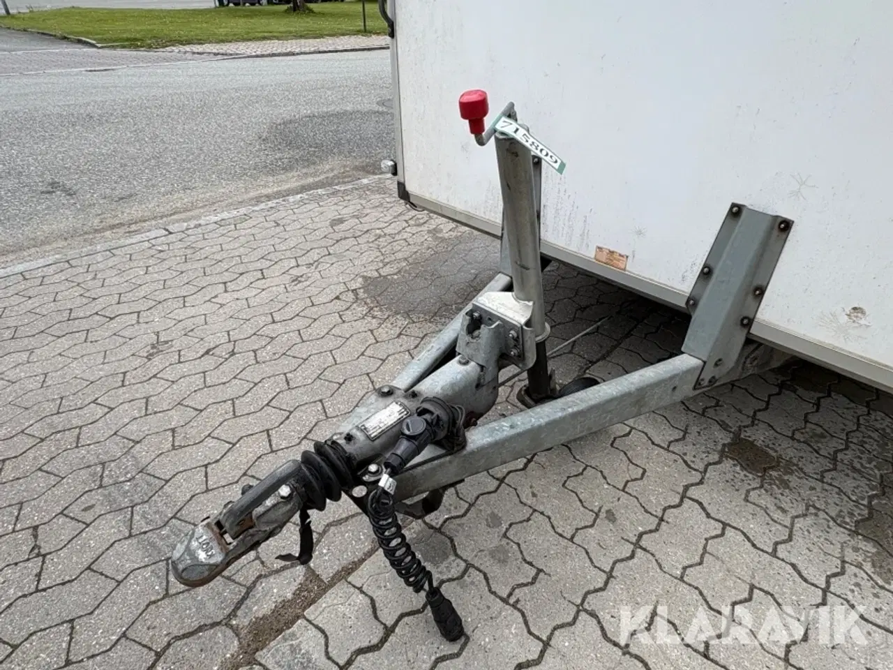 Billede 11 - Lukket trailer Variant 2700C6