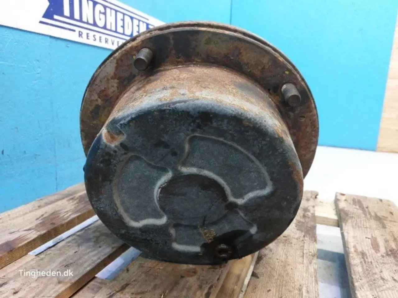 Billede 4 - JCB 531-70 Hjulnav R. 914/89300