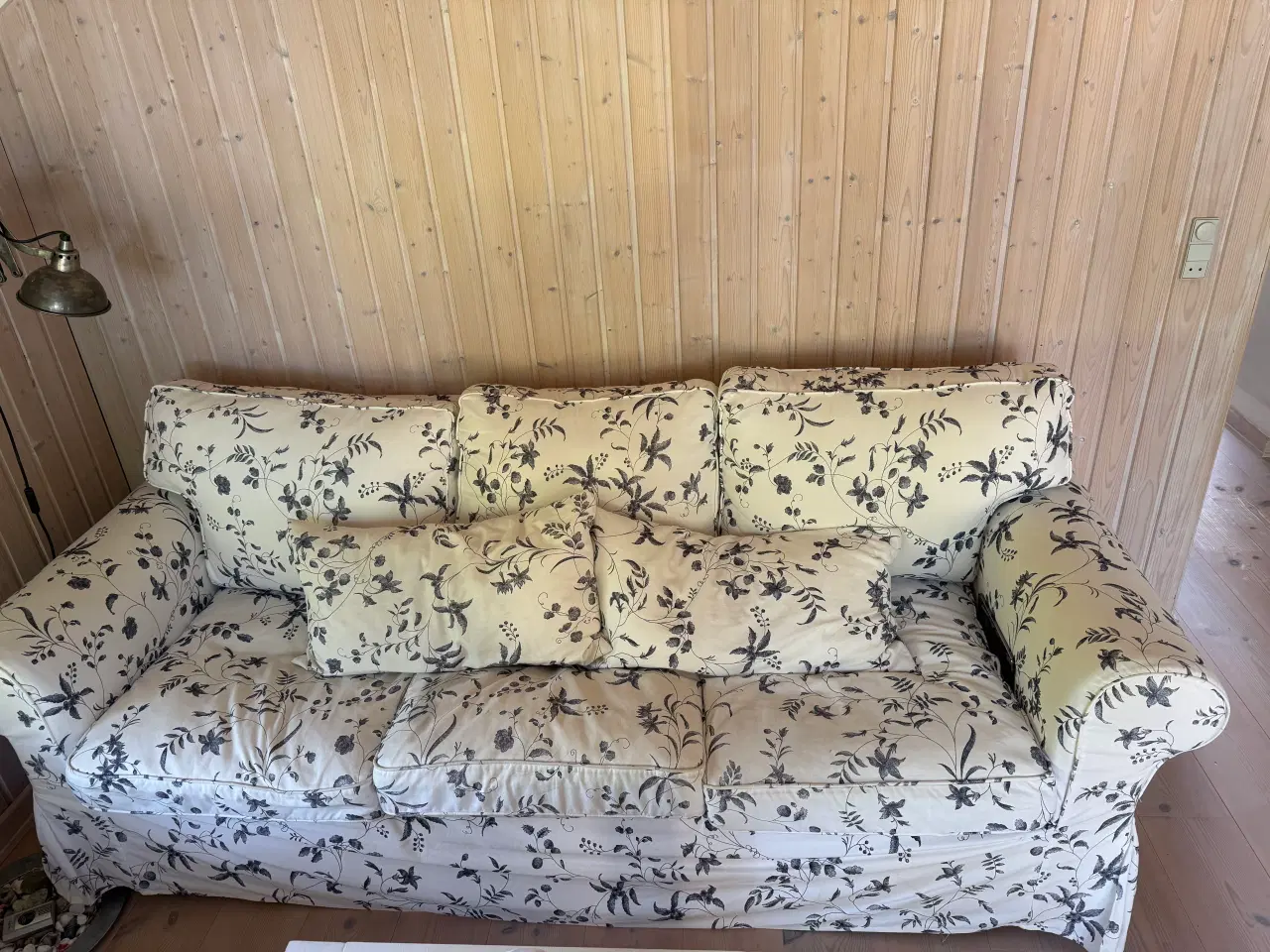 Billede 2 - Gratis sofa fra IKEA (Ektorp)