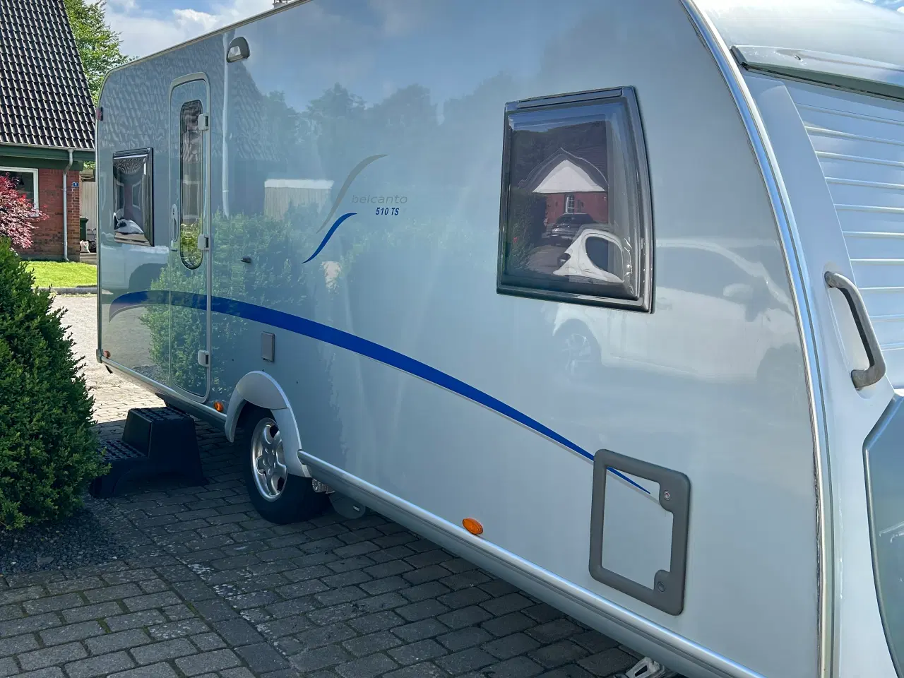 Billede 2 - Burstner Belecanto 510 S Exclusiv sælges