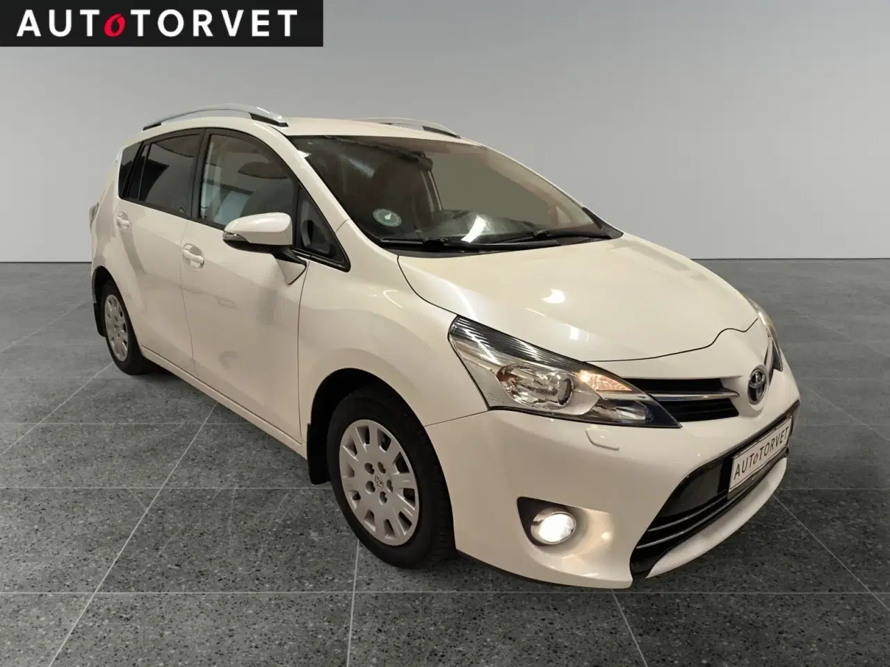 Billede 2 - Toyota Verso 1,8 VVT-i T2 Vision 7prs