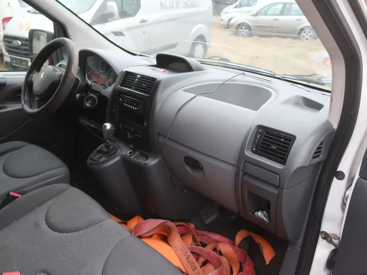 Billede 18 - Varebil PEUGEOT EXPERT. 2,0 HDI 163 L1H1 AUT.