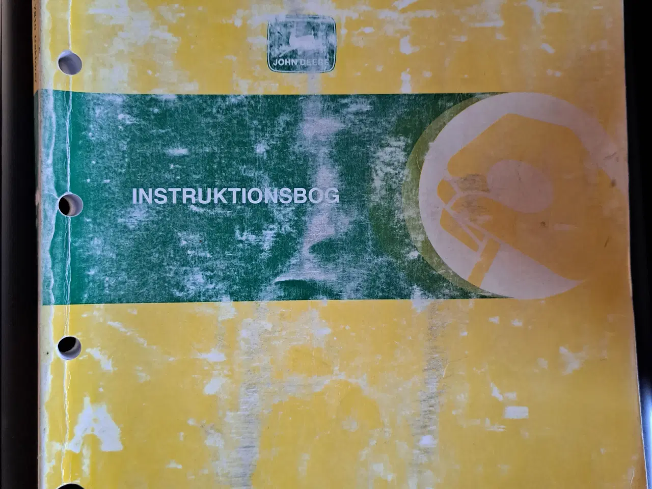 Billede 1 - Instruktionsbog