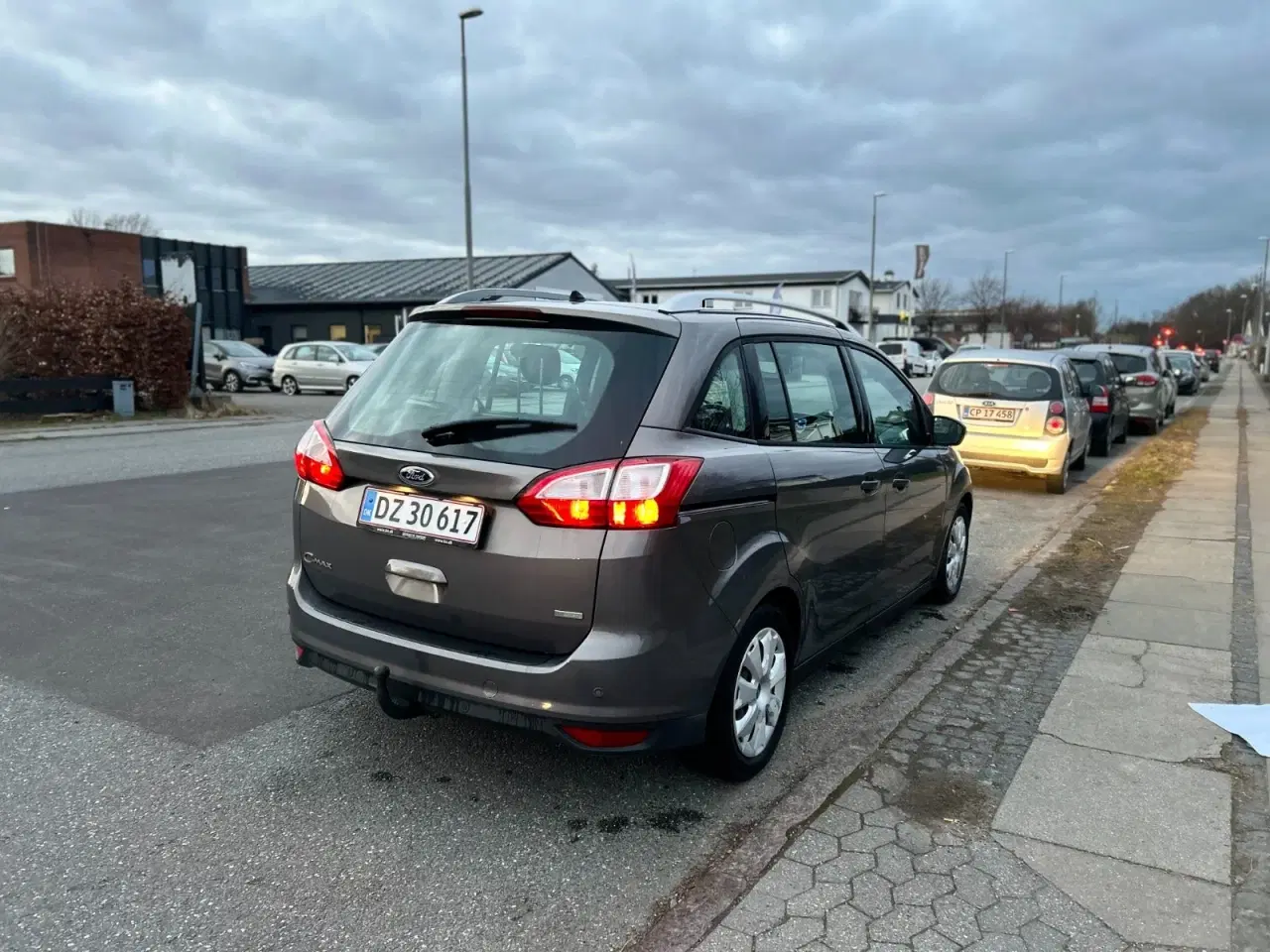 Billede 3 - Ford Grand C-MAX 1,0 SCTi 125 Trend