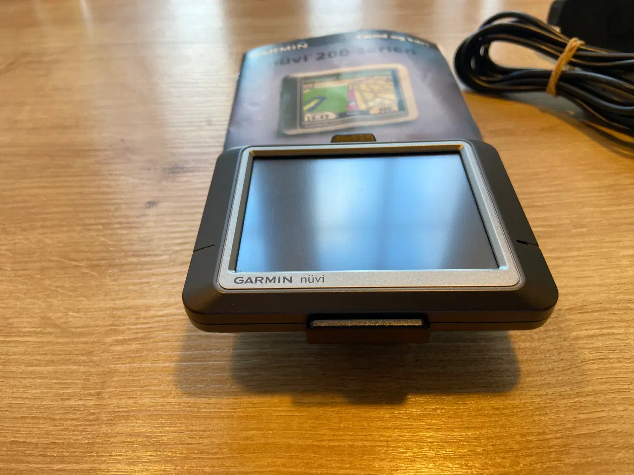 Billede 2 - Garmin Nüvi 250 smart lille GPS