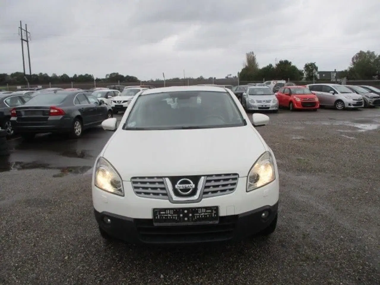 Billede 2 - Nissan Qashqai 1,6 Visia