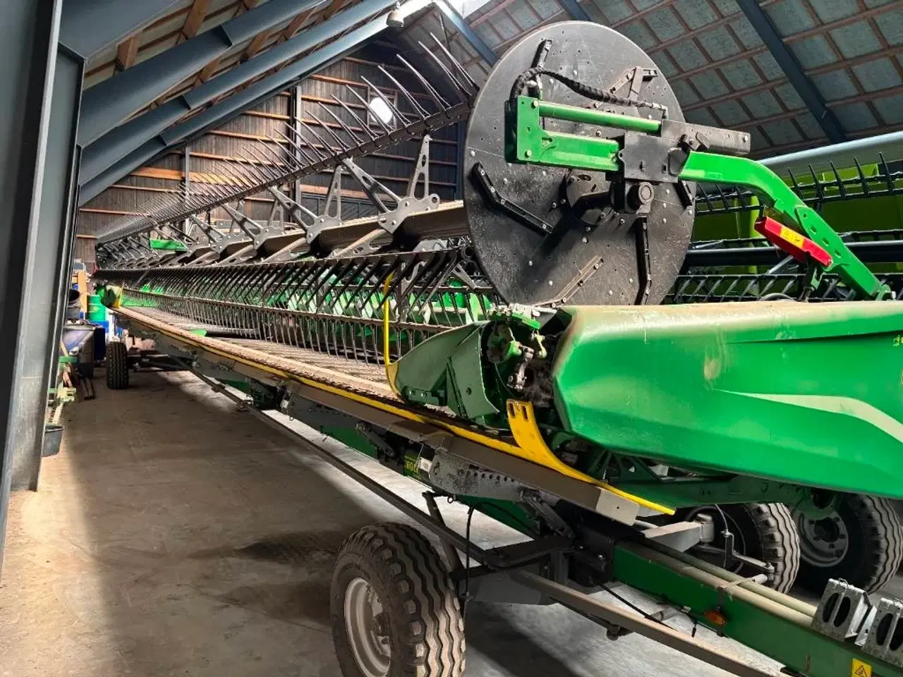 Billede 13 - John Deere X9 1000