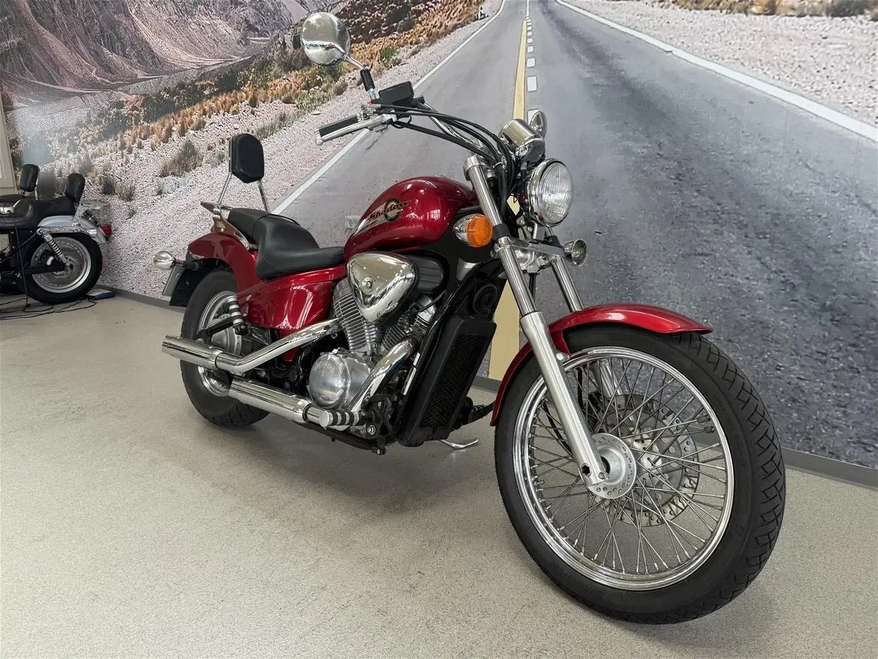 Billede 3 - Honda VT 600 C SHADOW