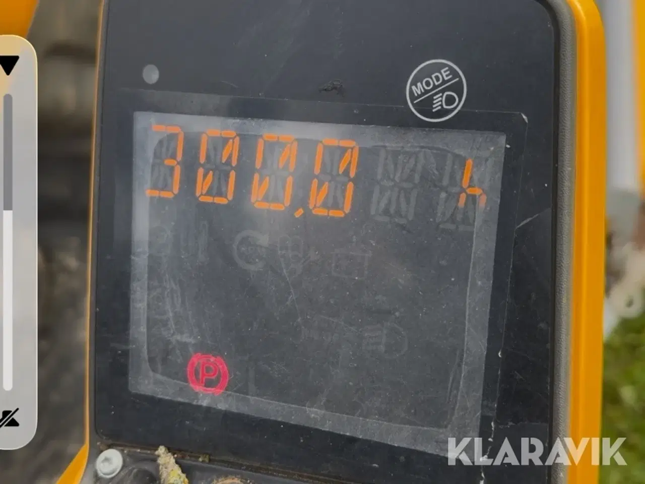 Billede 6 - Græsslåmaskine Stiga Park Pro 740 IOX P 901 PH