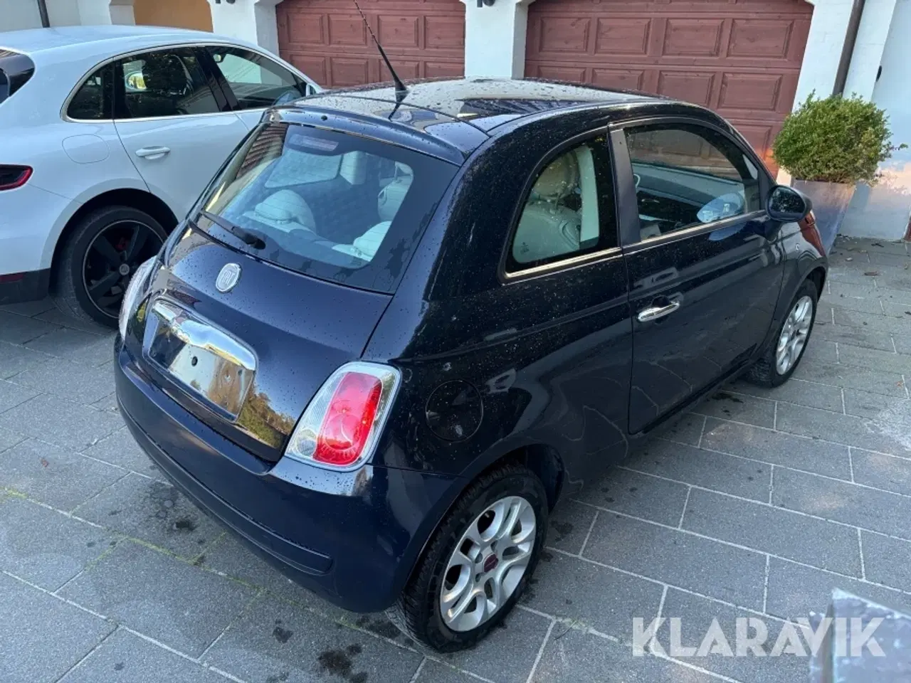 Billede 3 - Personbil Fiat 500 1,2